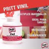 Pritt Colla bianca 1 kg nero / rosso / bianco - 1 kg