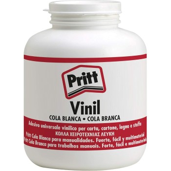 Pritt Colla bianca 1 kg nero / rosso / bianco - 1 kg