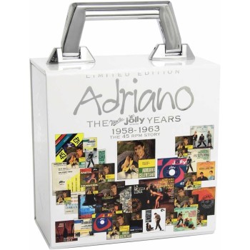 Gli Anni Music Jolly 1958-63-La Storia Dei 45 Giri
