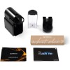Nespresso Inissia EN80.B, Macchina da caffè di De'Longhi, Sistema Capsule Nespresso, Serbatoio acqua 0.7L, Nero
