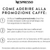 Nespresso Inissia EN80.CW, Macchina da caffè di De'Longhi, Sistema Capsule Nespresso, Serbatoio acqua 0.7L, Cream White - Bianco Base Nespresso Inissia EN80.CW, Macchina da caffè di De'Longhi, Sistema Capsule Nespresso, Serbatoio acqua 0.7L, Cream White - Bianco Base