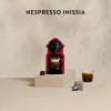 Krups Nespresso Inissia XN1005, Macchina da caffè, Sistema Capsule Nespresso, Serbatoio acqua 0.7L, Ruby Red - Rosso (Ruby Red)