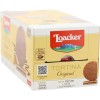 Loacker - Tortine Gran Pasticceria Original - Tortine con Cuore di Crema alla Nocciola e Cialde Wafer, Ricoperte di Cioccolato al Latte - Merenda e Snack - 1 Confezione da 24 Tortine - 21 g (Confezione da 1) Loacker - Tortine Gran Pasticceria Original - Tortine con Cuore di Crema alla Nocciola e Cialde Wafer, Ricoperte di Cioccolato al Latte - Merenda e Snack - 1 Confezione da 24 Tortine - 21 g (Confezione da 1)