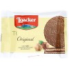 Loacker - Tortine Gran Pasticceria Original - Tortine con Cuore di Crema alla Nocciola e Cialde Wafer, Ricoperte di Cioccolato al Latte - Merenda e Snack - 1 Confezione da 24 Tortine - 21 g (Confezione da 1) Loacker - Tortine Gran Pasticceria Original - Tortine con Cuore di Crema alla Nocciola e Cialde Wafer, Ricoperte di Cioccolato al Latte - Merenda e Snack - 1 Confezione da 24 Tortine - 21 g (Confezione da 1)