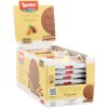 Loacker - Tortine Gran Pasticceria Original - Tortine con Cuore di Crema alla Nocciola e Cialde Wafer, Ricoperte di Cioccolato al Latte - Merenda e Snack - 1 Confezione da 24 Tortine - 21 g (Confezione da 1) Loacker - Tortine Gran Pasticceria Original - Tortine con Cuore di Crema alla Nocciola e Cialde Wafer, Ricoperte di Cioccolato al Latte - Merenda e Snack - 1 Confezione da 24 Tortine - 21 g (Confezione da 1)