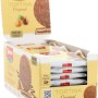 Loacker - Tortine Gran Pasticceria Original - Tortine con Cuore di Crema alla Nocciola e Cialde Wafer, Ricoperte di Cioccolato al Latte - Merenda e Snack - 1 Confezione da 24 Tortine - 21 g (Confezione da 1)