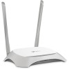 TP-Link TL-WR840N Router Ethernet Wi-Fi N300 Wireless, 5 Porte 10/100M, Parental Control, Supporto IPTV, IPv6, Rete Ospiti, WPS, Router, Ripetitori, Access Point e Modalità WISP, non supporta xDSL TP-Link TL-WR840N Router Ethernet Wi-Fi N300 Wireless, 5 Porte 10/100M, Parental Control, Supporto IPTV, IPv6, Rete Ospiti, WPS, Router, Ripetitori, Access Point e Modalità WISP, non supporta xDSL