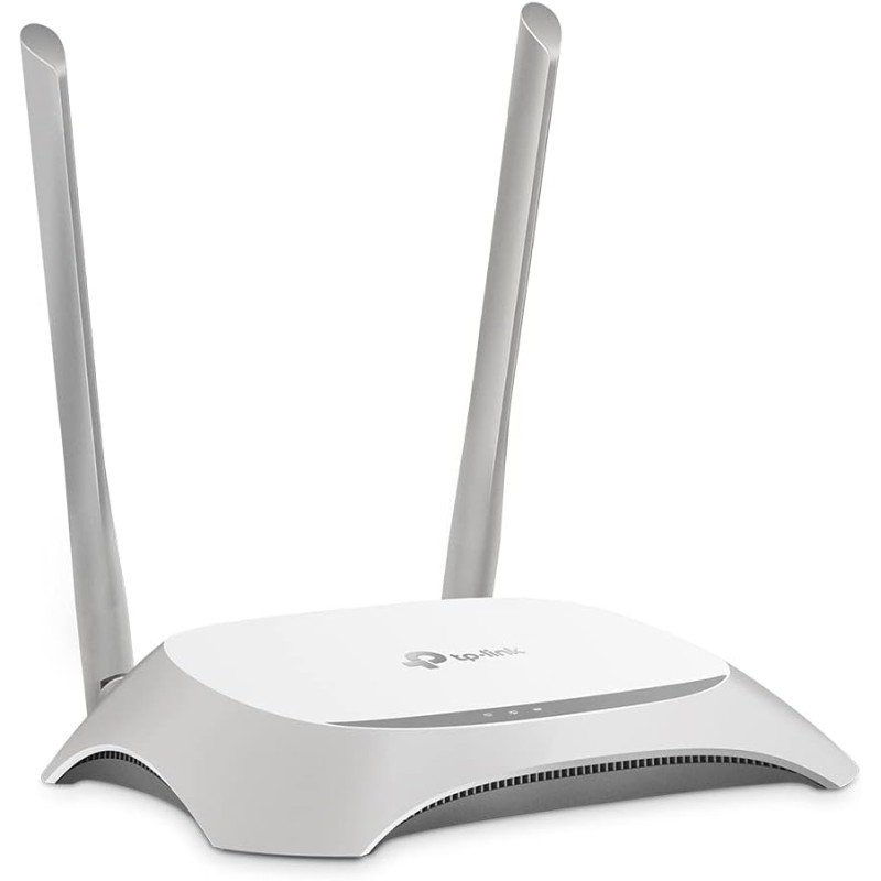 TP-Link TL-WR840N Router Ethernet Wi-Fi N300 Wireless, 5 Porte 10/100M, Parental Control, Supporto IPTV, IPv6, Rete Ospiti, WPS, Router, Ripetitori, Access Point e Modalità WISP, non supporta xDSL TP-Link TL-WR840N Router Ethernet Wi-Fi N300 Wireless, 5 Porte 10/100M, Parental Control, Supporto IPTV, IPv6, Rete Ospiti, WPS, Router, Ripetitori, Access Point e Modalità WISP, non supporta xDSL