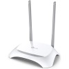 TP-Link TL-WR840N Router Ethernet Wi-Fi N300 Wireless, 5 Porte 10/100M, Parental Control, Supporto IPTV, IPv6, Rete Ospiti, WPS, Router, Ripetitori, Access Point e Modalità WISP, non supporta xDSL TP-Link TL-WR840N Router Ethernet Wi-Fi N300 Wireless, 5 Porte 10/100M, Parental Control, Supporto IPTV, IPv6, Rete Ospiti, WPS, Router, Ripetitori, Access Point e Modalità WISP, non supporta xDSL