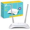 TP-Link TL-WR840N Router Ethernet Wi-Fi N300 Wireless, 5 Porte 10/100M, Parental Control, Supporto IPTV, IPv6, Rete Ospiti, WPS, Router, Ripetitori, Access Point e Modalità WISP, non supporta xDSL TP-Link TL-WR840N Router Ethernet Wi-Fi N300 Wireless, 5 Porte 10/100M, Parental Control, Supporto IPTV, IPv6, Rete Ospiti, WPS, Router, Ripetitori, Access Point e Modalità WISP, non supporta xDSL