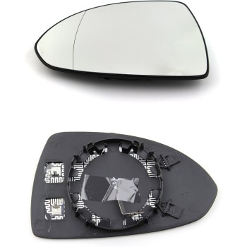 TarosTrade 57-0328-L-46917 Vetro Specchietto Retrovisore Riscaldabile Lato Sinistro