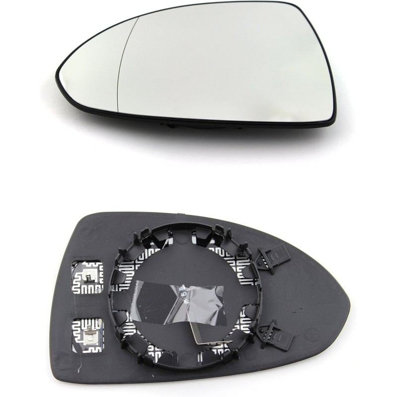 TarosTrade 57-0328-L-46917 Vetro Specchietto Retrovisore Riscaldabile Lato Sinistro TarosTrade 57-0328-L-46917 Vetro Specchietto Retrovisore Riscaldabile Lato Sinistro
