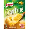 Knorr Gran Purè, Piatti Pronti Knorr con Patate da Agricoltura Sostenibile, Senza Coloranti, Senza Conservanti e Senza Glutine, Confezione da, 225g - 225 g (Confezione da 1)