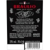 Braulio - Amaro Invecchiato in Botte di Rovere 15 Mesi, 70 cl, a Base di Erbe, Bacche e Radici, 21% Vol Braulio - Amaro Invecchiato in Botte di Rovere 15 Mesi, 70 cl, a Base di Erbe, Bacche e Radici, 21% Vol