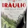 Braulio - Amaro Invecchiato in Botte di Rovere 15 Mesi, 70 cl, a Base di Erbe, Bacche e Radici, 21% Vol