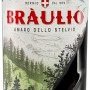 Braulio - Amaro Invecchiato in Botte di Rovere 15 Mesi, 70 cl, a Base di Erbe, Bacche e Radici, 21% Vol