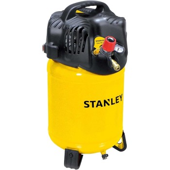 STANLEY D200/10/24V Compressore d'aria, 24L, 10 bar - D200/10/24V STANLEY D200/10/24V Compressore d'aria, 24L, 10 bar - D200/10/24V