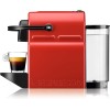 Krups Nespresso Inissia red, Macchina da caffè, Macchina per caffè espresso con capsule, Automatico compatto, Pressione 19 bar YY1531FD - Rosso