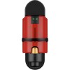 Krups Nespresso Inissia red, Macchina da caffè, Macchina per caffè espresso con capsule, Automatico compatto, Pressione 19 bar YY1531FD - Rosso