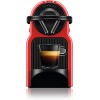 Krups Nespresso Inissia red, Macchina da caffè, Macchina per caffè espresso con capsule, Automatico compatto, Pressione 19 bar YY1531FD - Rosso
