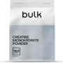Bulk Creatina Monoidrato Polvere 1 kg | 294 porzioni | Creatina micronizzata pura | Senza aroma | Vegano e Halal | Ideale per fitness, allenamento e palestra | Si scioglie facilmente - 294 Porzioni (Confezione da 1)