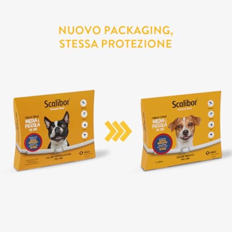 Scalibor Collare, 48 cm - MSD Animal Health