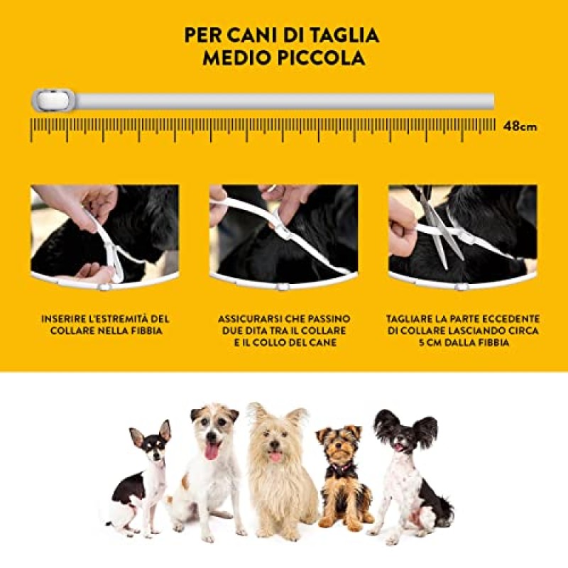 Scalibor Collare, 48 cm - MSD Animal Health