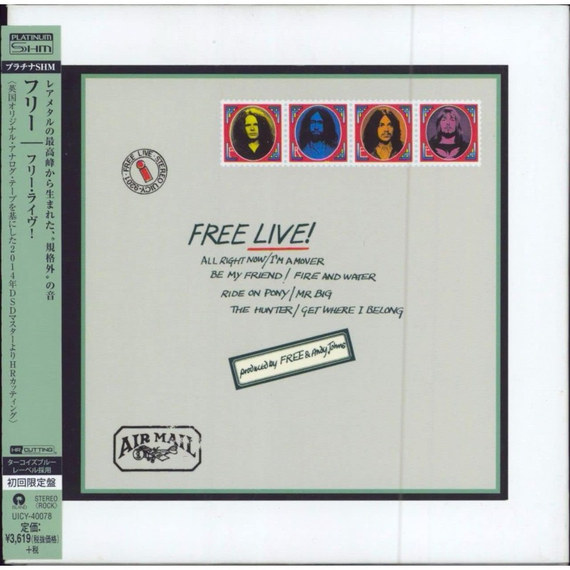 Free Live! Free Live!