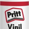 Pritt Colla Vinil Universale, Colla Vinilica, Colla per Lavoretti e Fai da te, Indispensabile per Uso Scuola, Casa e Ufficio, Feltro e Carta da Parati, per Pitture e Stucchi, Colla da 250 g