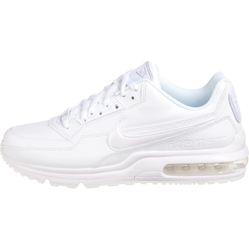 Nike Air Max Ltd 3, Scarpe da Ginnastica Uomo - 39 EU Bianco Nike Air Max Ltd 3, Scarpe da Ginnastica Uomo - 39 EU Bianco