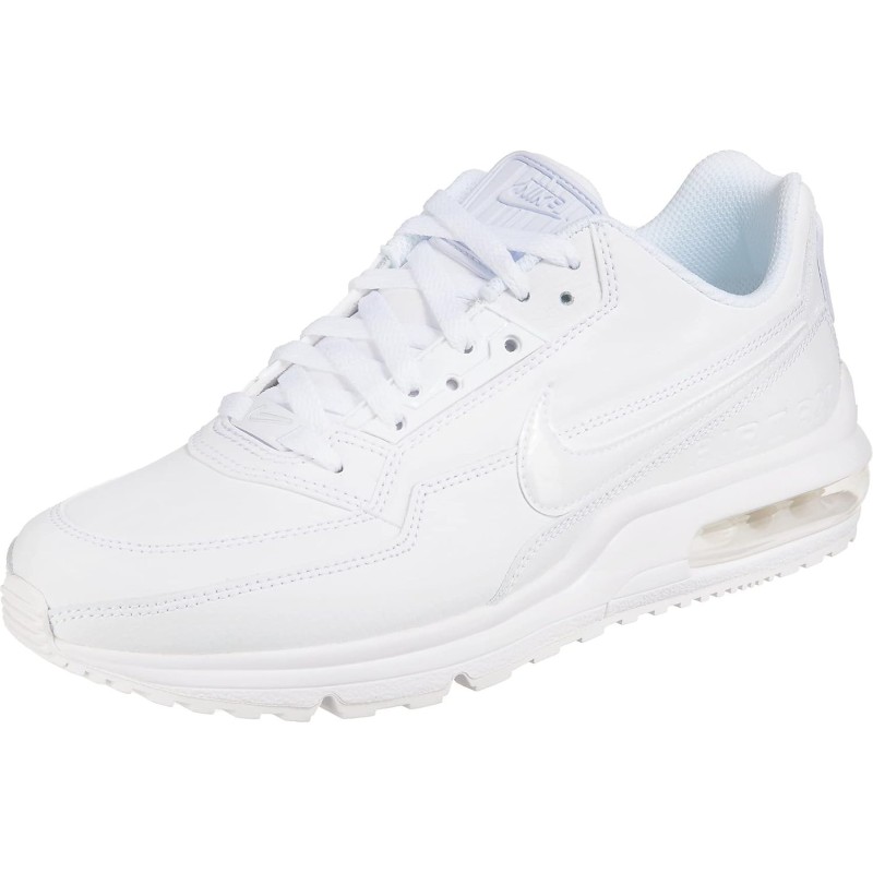 Nike Air Max Ltd 3, Scarpe da Ginnastica Uomo - 39 EU Bianco Nike Air Max Ltd 3, Scarpe da Ginnastica Uomo - 39 EU Bianco