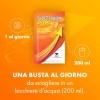 Sustenium Plus - lntegratore energizzante a base di uno specifico complesso di aminoacidi, vitamine e minerali. Per la tua energia fisica e mentale. Confezione da 22 bustine - 22 Porzioni (Confezione da 1)