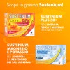 Sustenium Plus - lntegratore energizzante a base di uno specifico complesso di aminoacidi, vitamine e minerali. Per la tua energia fisica e mentale. Confezione da 22 bustine - 22 Porzioni (Confezione da 1)