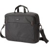 Amazon Basics Borsa a tracolla per laptop compatto, custodia per il trasporto con tasche per riporre accessori, 44 cm, 1 unità, confezione da 1, Nero - 44 cm