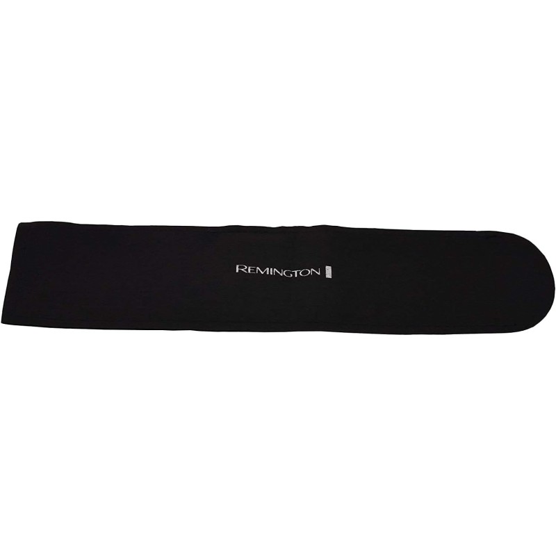 Remington Piastra per Capelli - Larga: Piastre extra larghe da 45 mm: Specifica per capelli spessi, crespi, ricci e molto lunghi - Display LCD, 150-230°C, piastra per capelli Pro-Ceramic Extra S5525