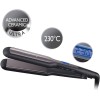 Remington Piastra per Capelli - Larga: Piastre extra larghe da 45 mm: Specifica per capelli spessi, crespi, ricci e molto lunghi - Display LCD, 150-230°C, piastra per capelli Pro-Ceramic Extra S5525