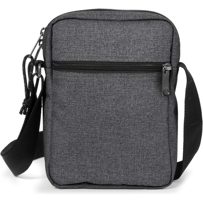 EASTPAK THE ONE Borsa a Tracolla, 2.5 L - Black Denim