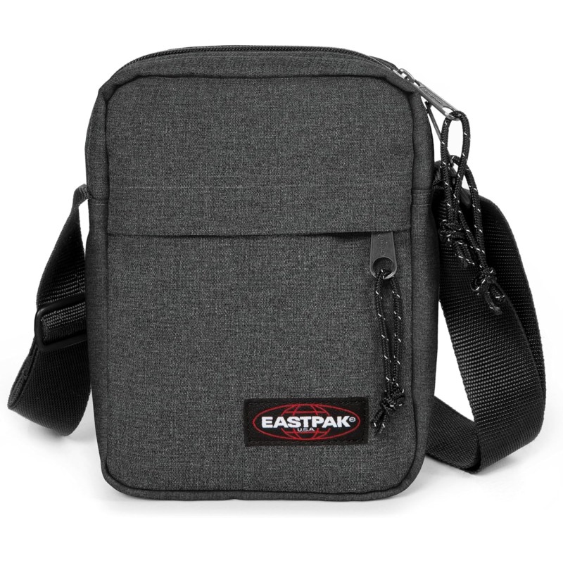 EASTPAK THE ONE Borsa a Tracolla, 2.5 L - Black Denim