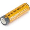 Amazon Basics, 20 batterie alcaline AA ad alte prestazioni, 1,5 Volt, durata di 10 anni - Confezione da 20