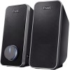 Trust arys standard Casse PC 2.0 Set Altoparlanti Stereo, 28 W, Alimentazione USB, Jack AUX 3.5 mm, Casse per PC Fisso, Altoparlante per Computer, Portatile, Tablet, Smartphone - Nero Trust arys standard Casse PC 2.0 Set Altoparlanti Stereo, 28 W, Alimentazione USB, Jack AUX 3.5 mm, Casse per PC Fisso, Altoparlante per Computer, Portatile, Tablet, Smartphone - Nero