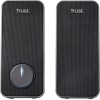 Trust arys standard Casse PC 2.0 Set Altoparlanti Stereo, 28 W, Alimentazione USB, Jack AUX 3.5 mm, Casse per PC Fisso, Altoparlante per Computer, Portatile, Tablet, Smartphone - Nero Trust arys standard Casse PC 2.0 Set Altoparlanti Stereo, 28 W, Alimentazione USB, Jack AUX 3.5 mm, Casse per PC Fisso, Altoparlante per Computer, Portatile, Tablet, Smartphone - Nero
