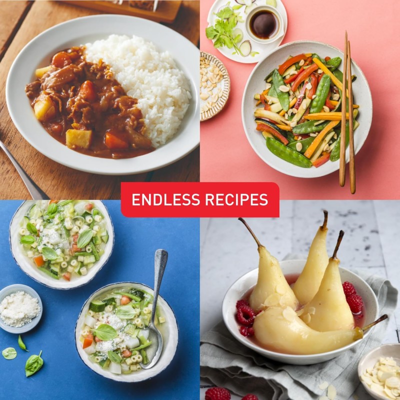 Tefal Secure 5 Neo Pressure Cooker, 6 Litre, alluminio Tefal Secure 5 Neo Pressure Cooker, 6 Litre, alluminio