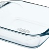 Pyrex Irresistible Teglia quadrata in vetro borosilicato, 29 x 22.5 x 7 cm, 2.3 L