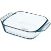 Pyrex Irresistible Teglia quadrata in vetro borosilicato, 29 x 22.5 x 7 cm, 2.3 L