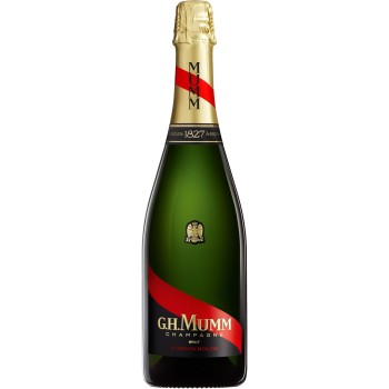 Mumm Champagne Cordon Rouge, 75 cl
