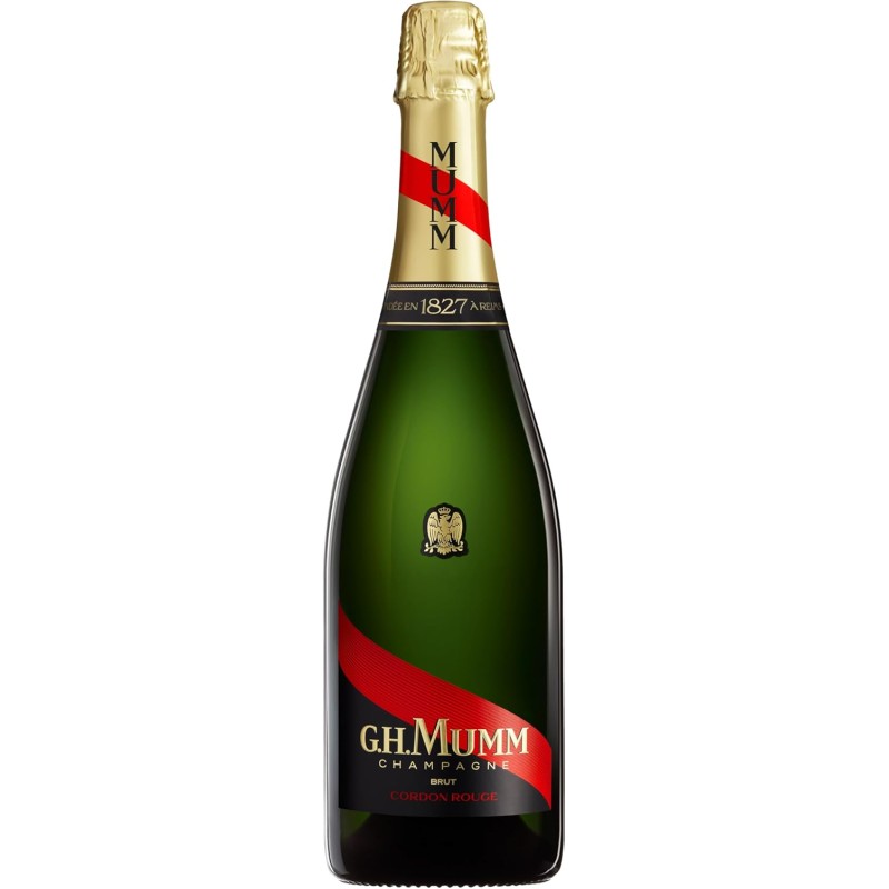 Mumm Champagne Cordon Rouge, 75 cl Mumm Champagne Cordon Rouge, 75 cl