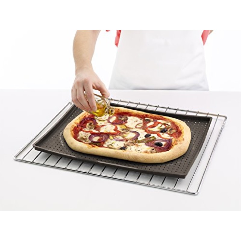 Lékué Teglia forata Pizza in silicone