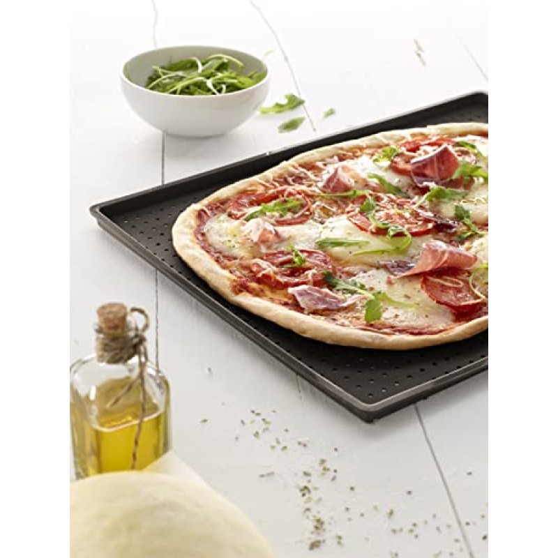 Lékué Teglia forata Pizza in silicone