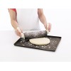 Lékué Teglia forata Pizza in silicone