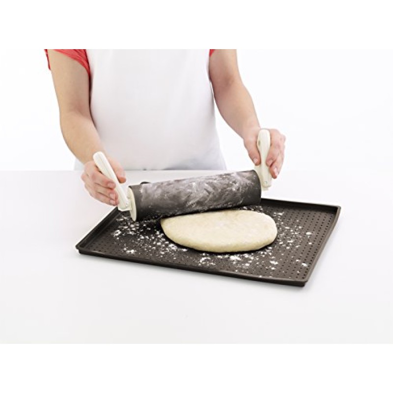 Lékué Teglia forata Pizza in silicone